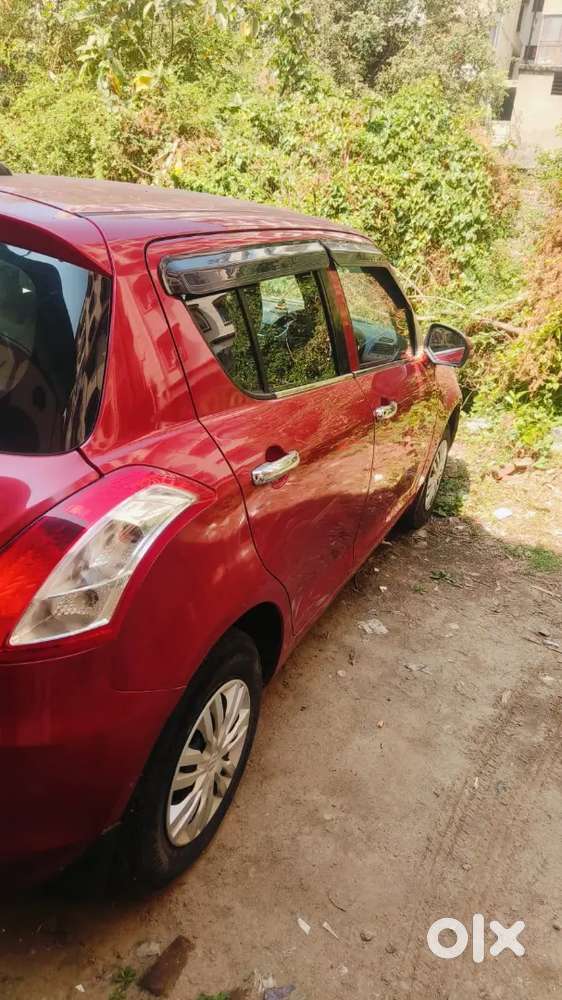 Maruti Suzuki Swift 2014