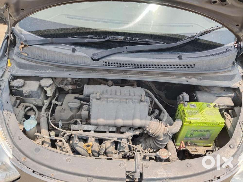 Hyundai I10 2011 Petrol Well Maintained Automatic