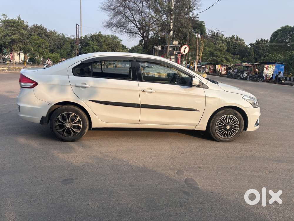 Maruti Suzuki Ciaz Smart Hybrid Sigma , 2018, Diesel