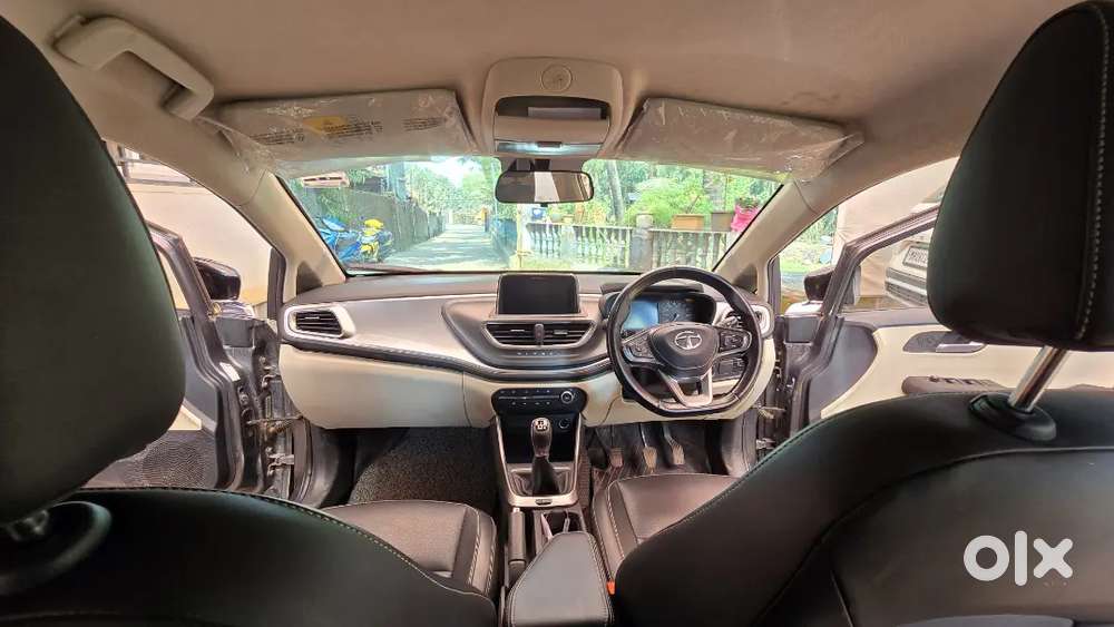 Tata Altroz 1.5 Xz Plus Diesel 2022