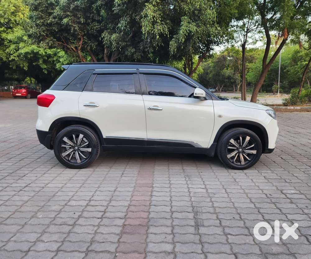 Maruti Suzuki Brezza Vdi, 2019, Diesel