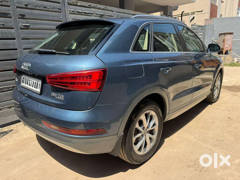 Audi Q3 2.0 35 Tdi Quattro Premium Plus, 2016, Diesel