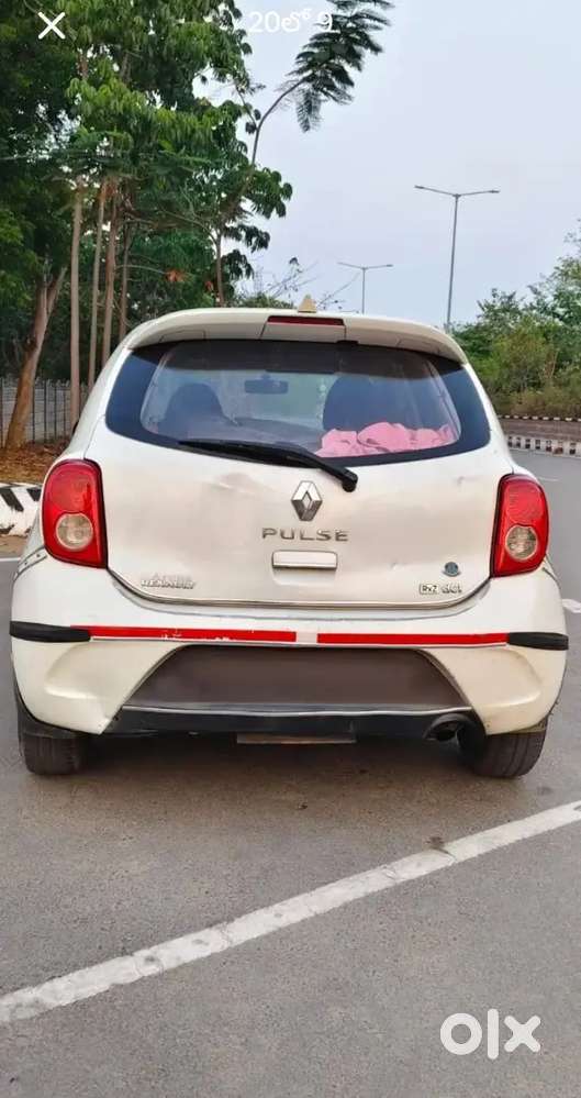 Renault Pulse 2014 Diesel Well Maintained