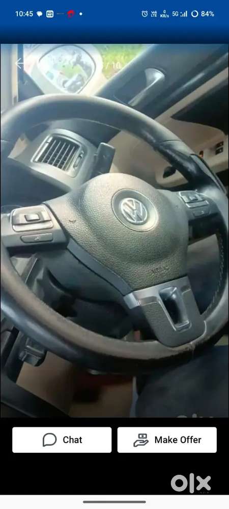 Volkswagen Jetta 2010