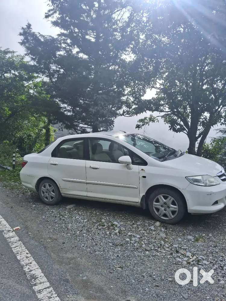 Honda City Zx 2007 Petrol Manual