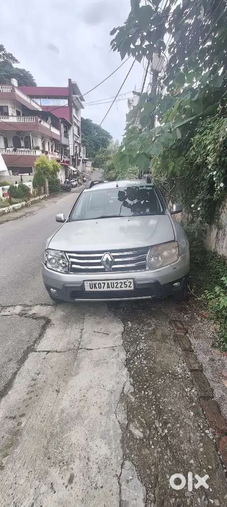 Renault Duster 2012 Diesel