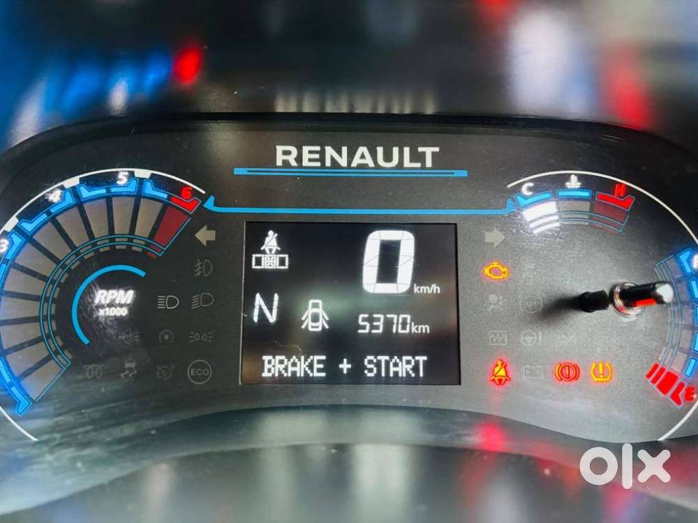 Renault Kiger Rxt Amt Opt, 2025, Petrol