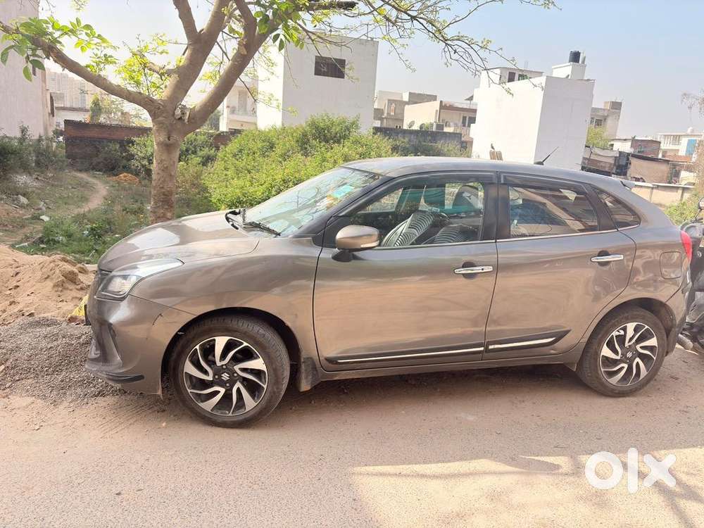 Maruti Suzuki Baleno Zeta 2019 Cng Of Govt Employee