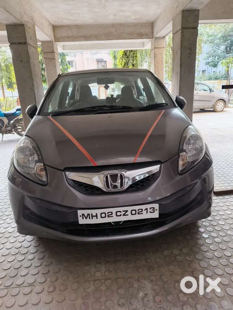 Honda Brio Mt 2013 Petrol