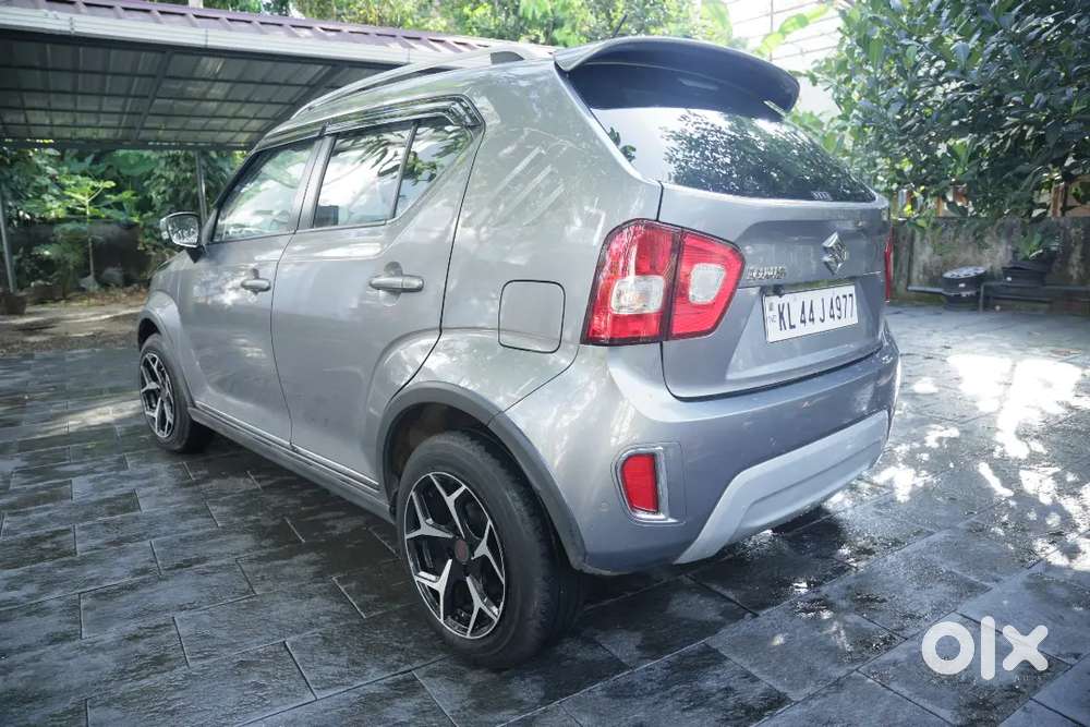 Maruti Suzuki Ignis 2025