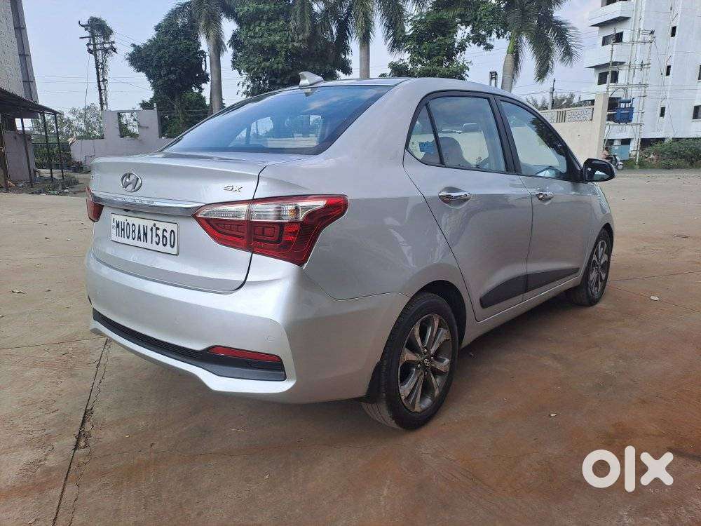 Hyundai Xcent 1.2 Vtvt S, 2017, Petrol