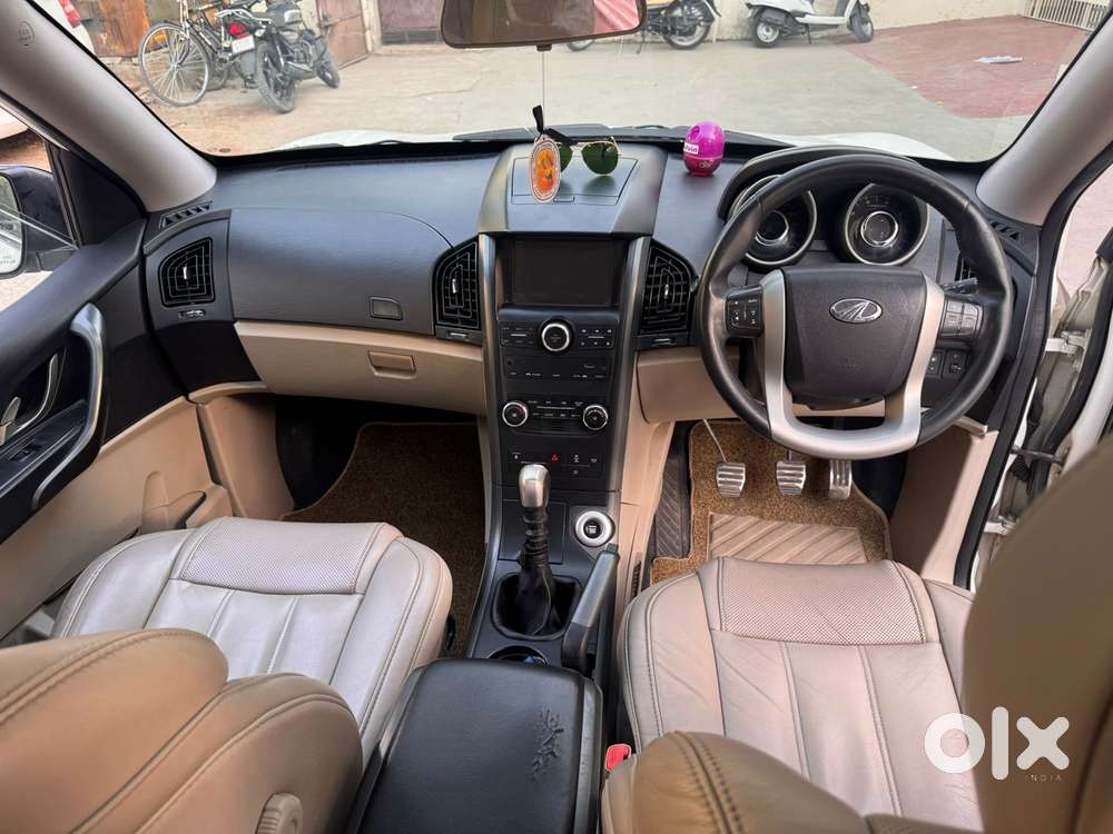 Mahindra Xuv500 2.2 W10, 2017, Diesel