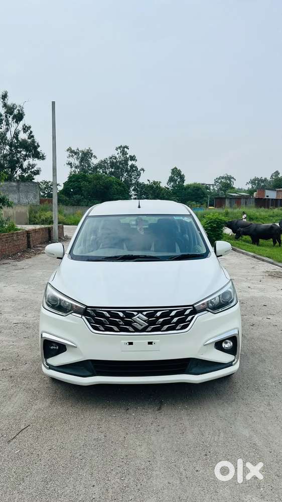 Maruti Suzuki Ertiga 1.5 Tour M Cng, 2022, Cng & Hybrids