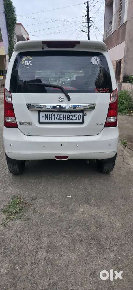 Maruti Suzuki Wagon R 2014