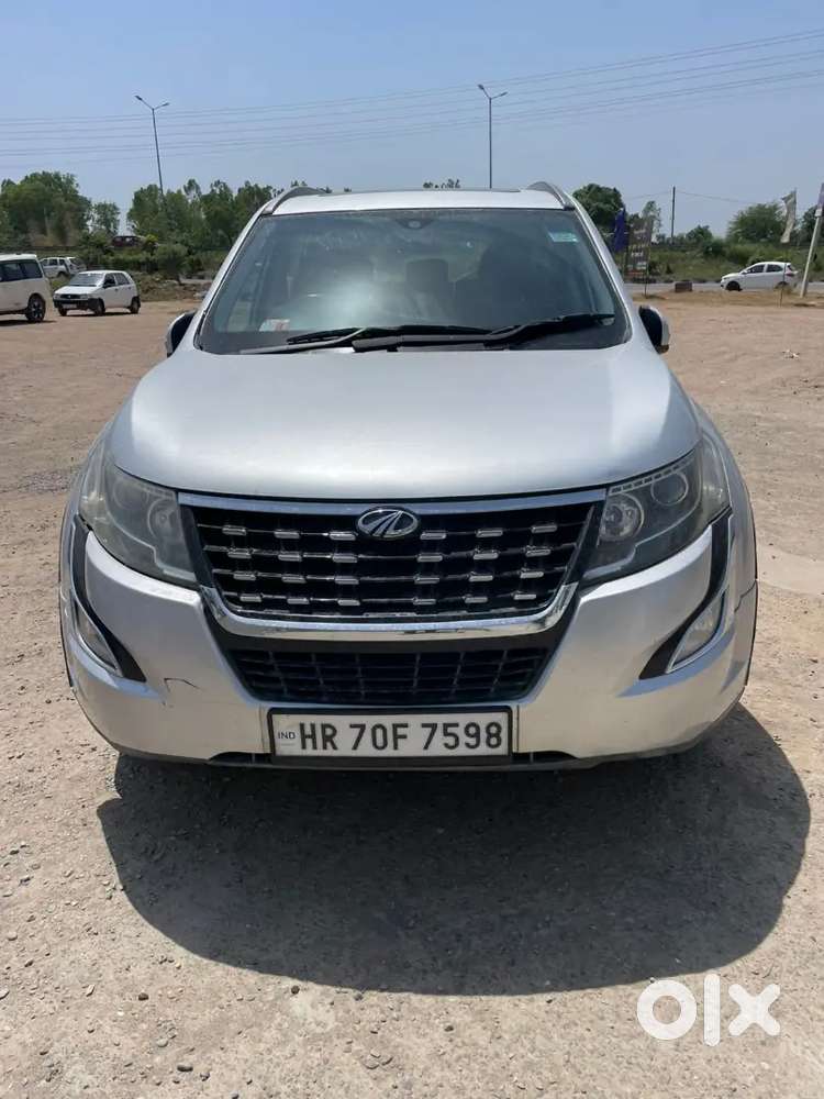 Mahindra Xuv500 2019 Diesel Automatic