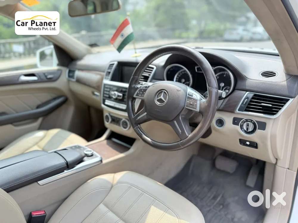 Mercedes-benz Gl-class 350 Cdi, 2015, Diesel