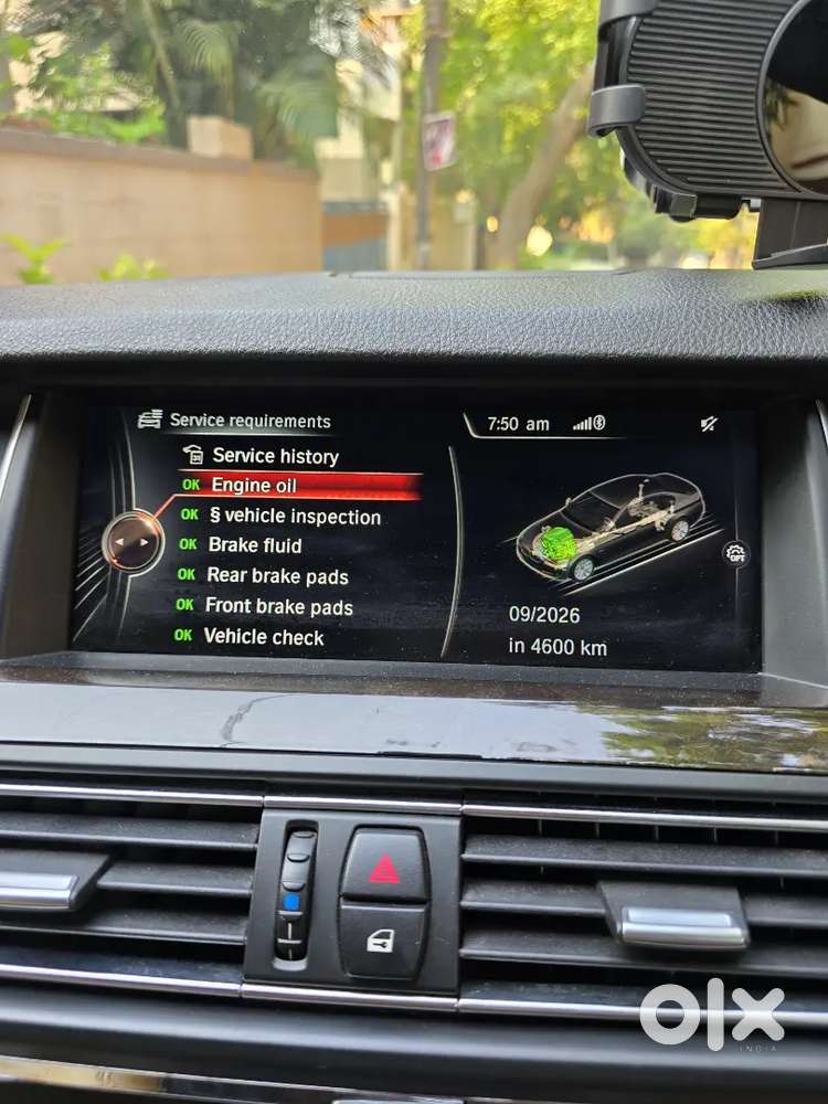 Immaculate 2015 Bmw F10 530d M Sport For Sale