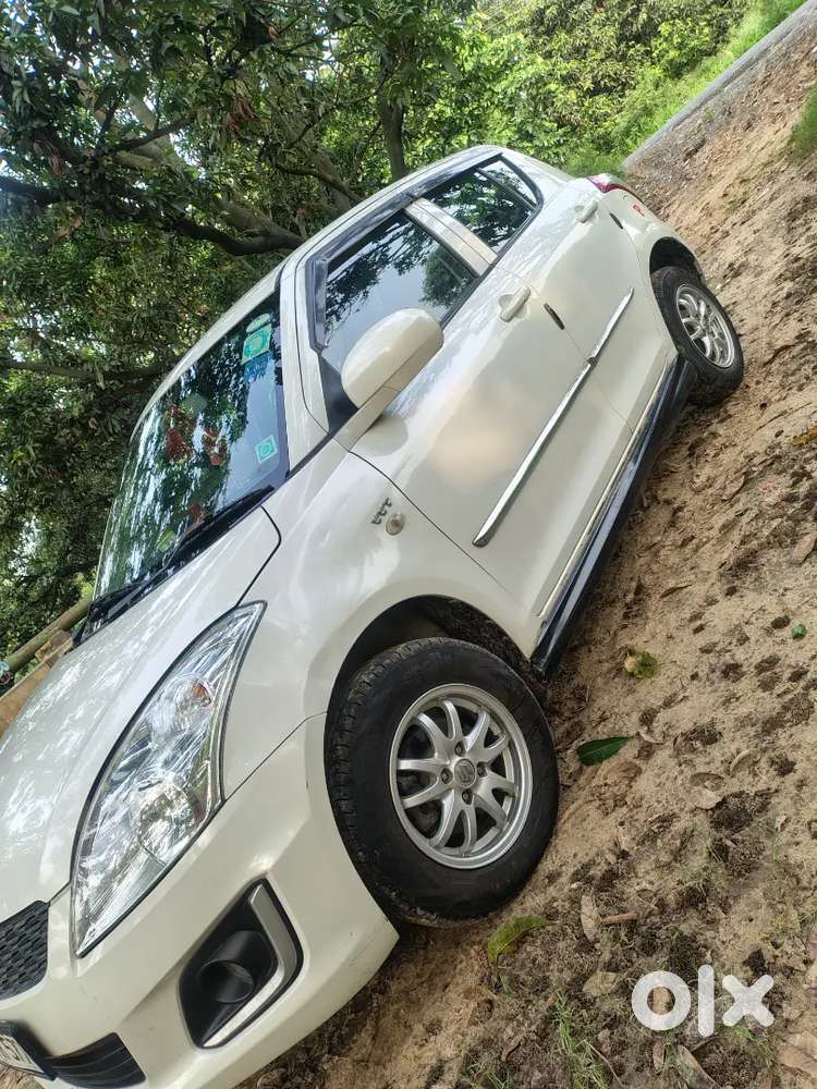 Maruti Suzuki Swift Lxi 2018