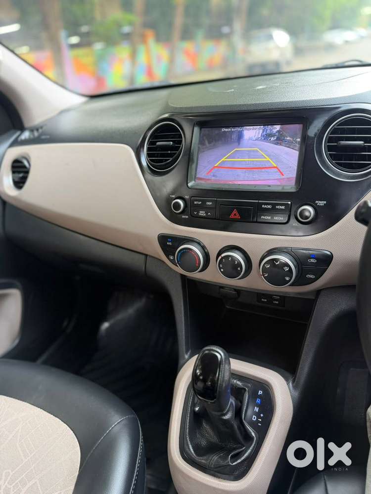 Hyundai Grand I10 At Sportz, 2019, Petrol