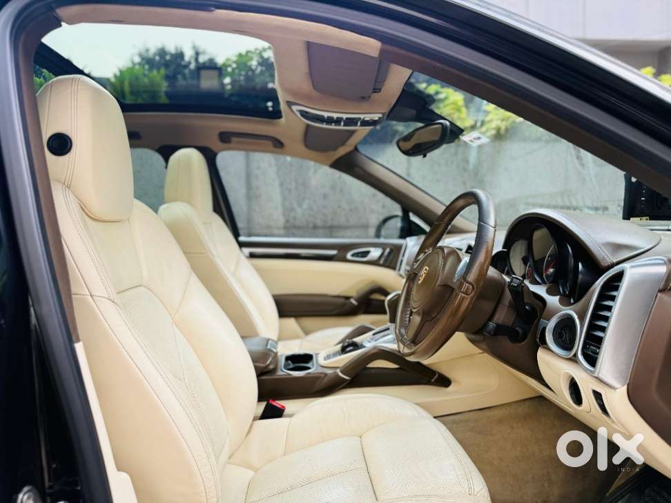 Porsche Cayenne Diesel, 2013, Diesel