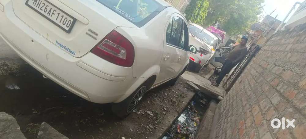 Ford Fiesta Classic 2012 Diesel 140000 Km Driven