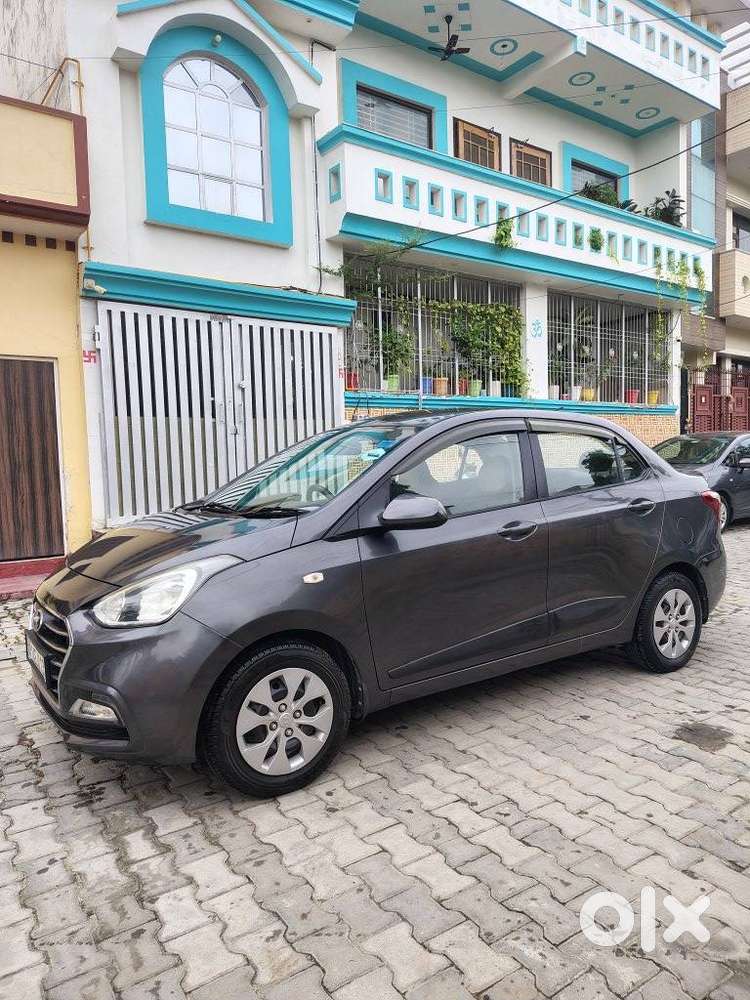 Hyundai Xcent S 1.2 Opt, 2020, Cng & Hybrids