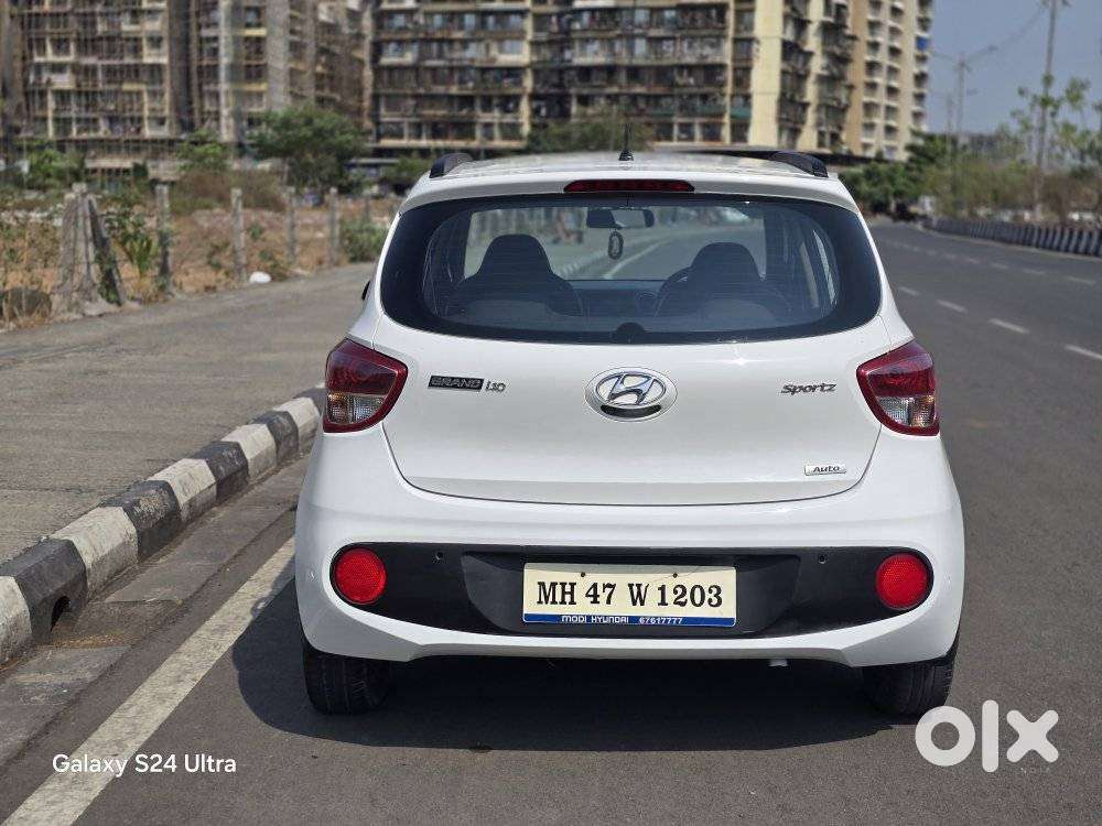 Hyundai Grand I10 2013-2016 At Sportz, 2017