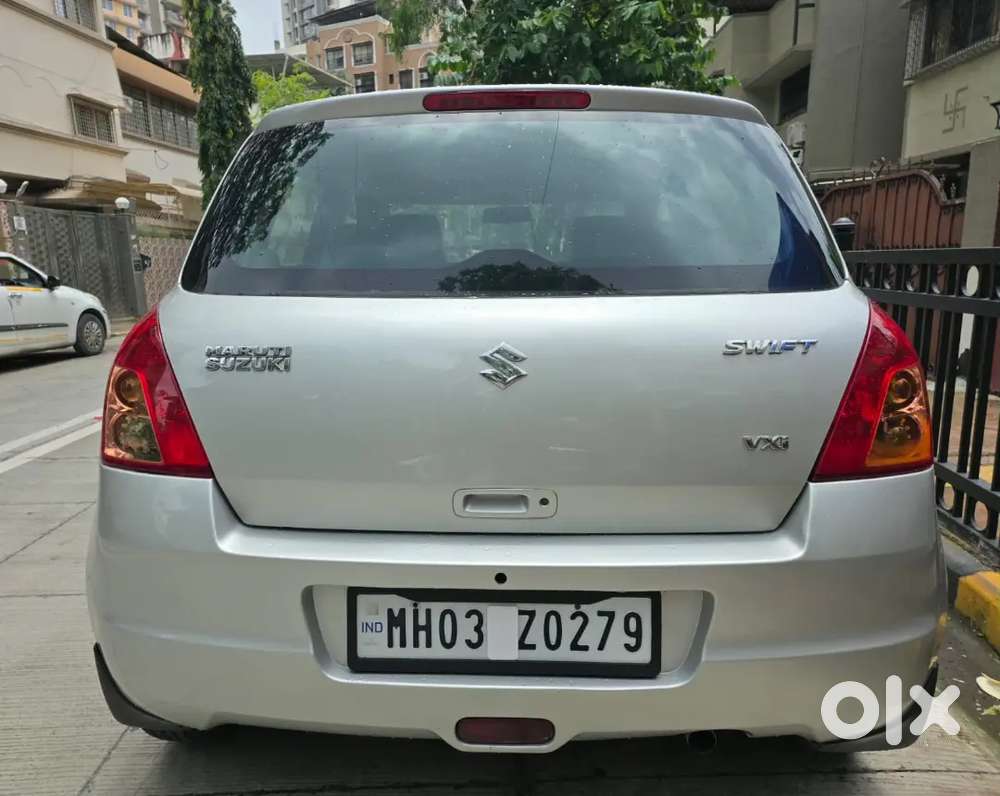 2010 Dec Swift Vxi Petrol First Owner Passing Till 2030 Dec
