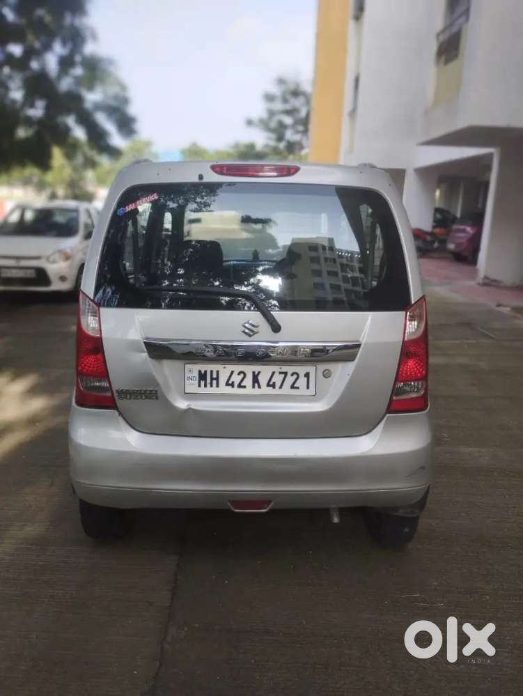 Maruti Suzuki Wagon R November 2013 Petrol Car 2nd Owner