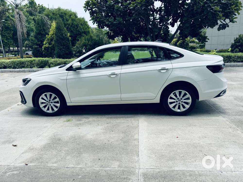 Volkswagen Virtus Highline Plus 1.0 Tsi At, 2024, Petrol