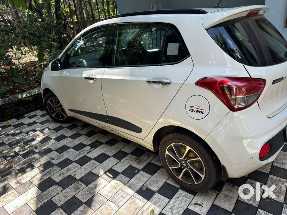 Hyundai Grand I10 Petrol 2017