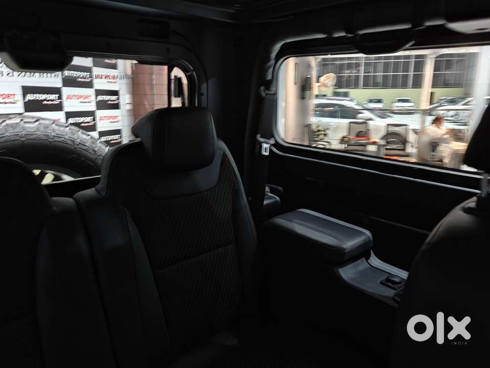 Mahindra Thar Lx D At 4wd Ht, 2023, Diesel