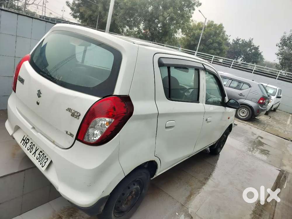 Maruti Suzuki Alto 800 2015