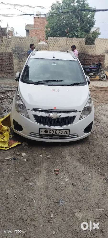 Chevrolet Beat 2012 Diesel Good Condition
