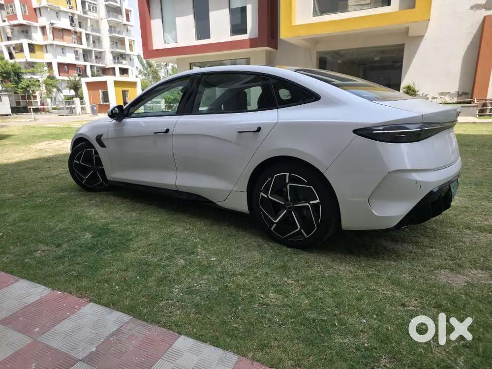 Byd Seal 2024 Electric Well Maintained