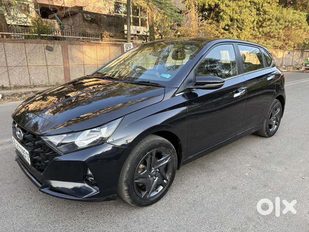 Hyundai I20 Sportz 1.2 Bs-iv, 2021, Petrol