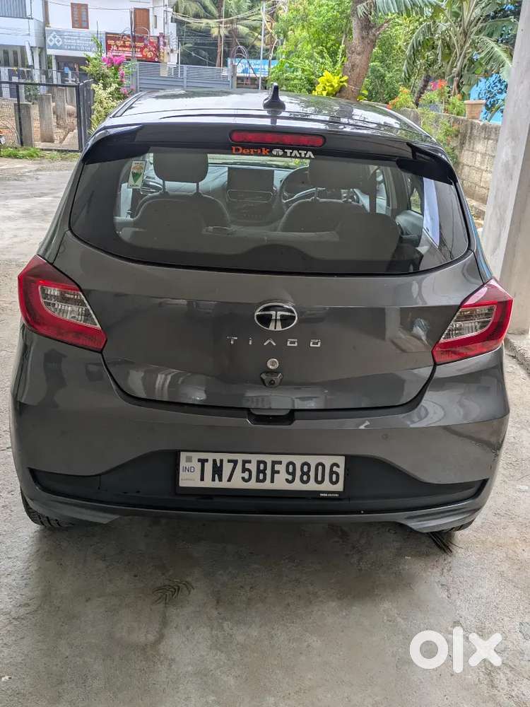 Tata Tiago Revotron 2026 Petrol