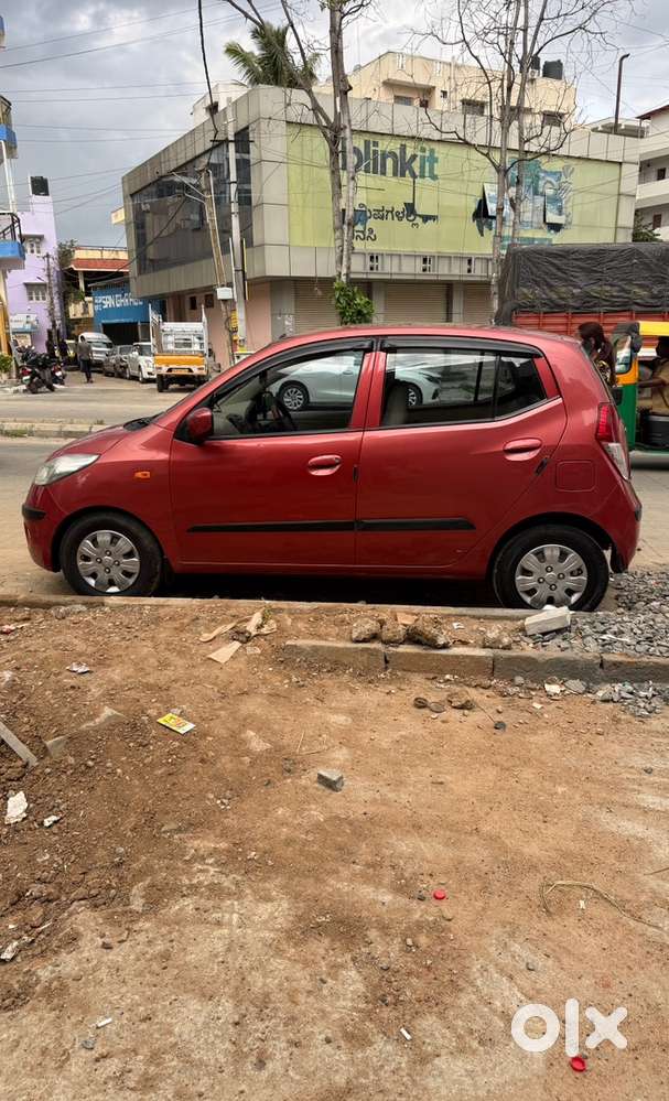Hyundai I10 Model 2009 Petrol