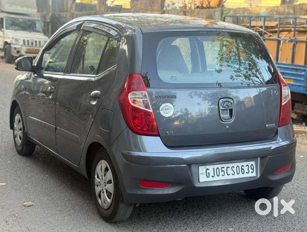 Hyundai I10 1.2 Kappa Magna, 2011, Cng & Hybrids