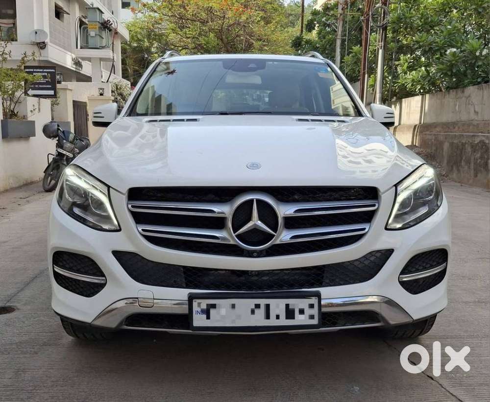 Mercedes-benz Gle Class 3.0 350d 4matic, 2017, Diesel