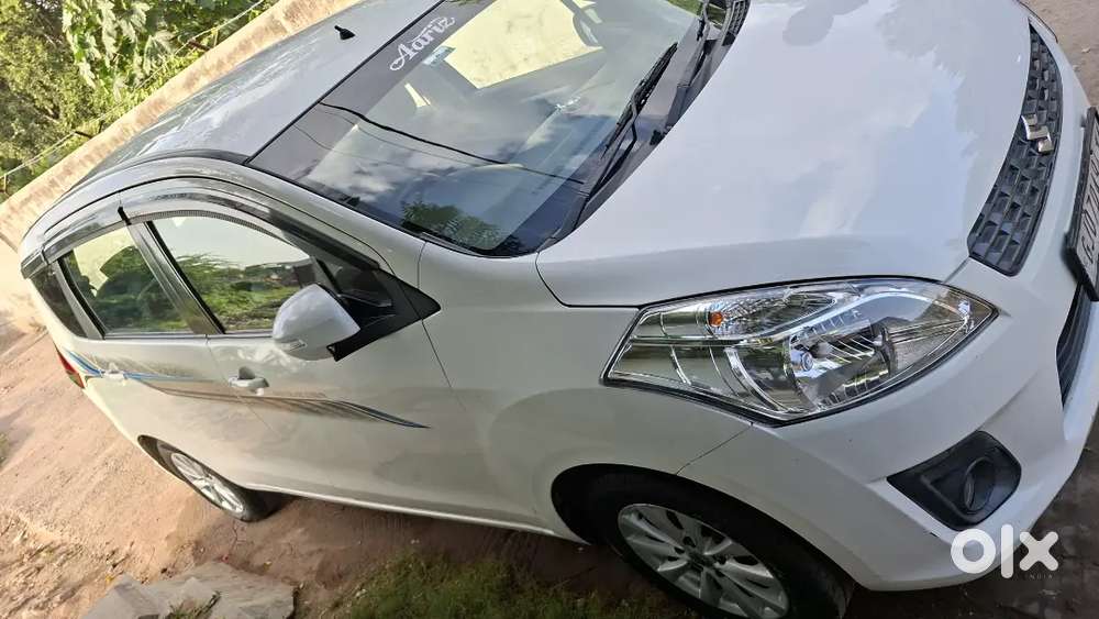 Maruti Ertiga Zxi 2015 Hybrid Manual