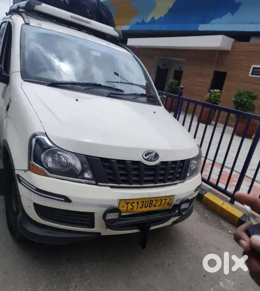 Mahindra Xylo 2017 Year