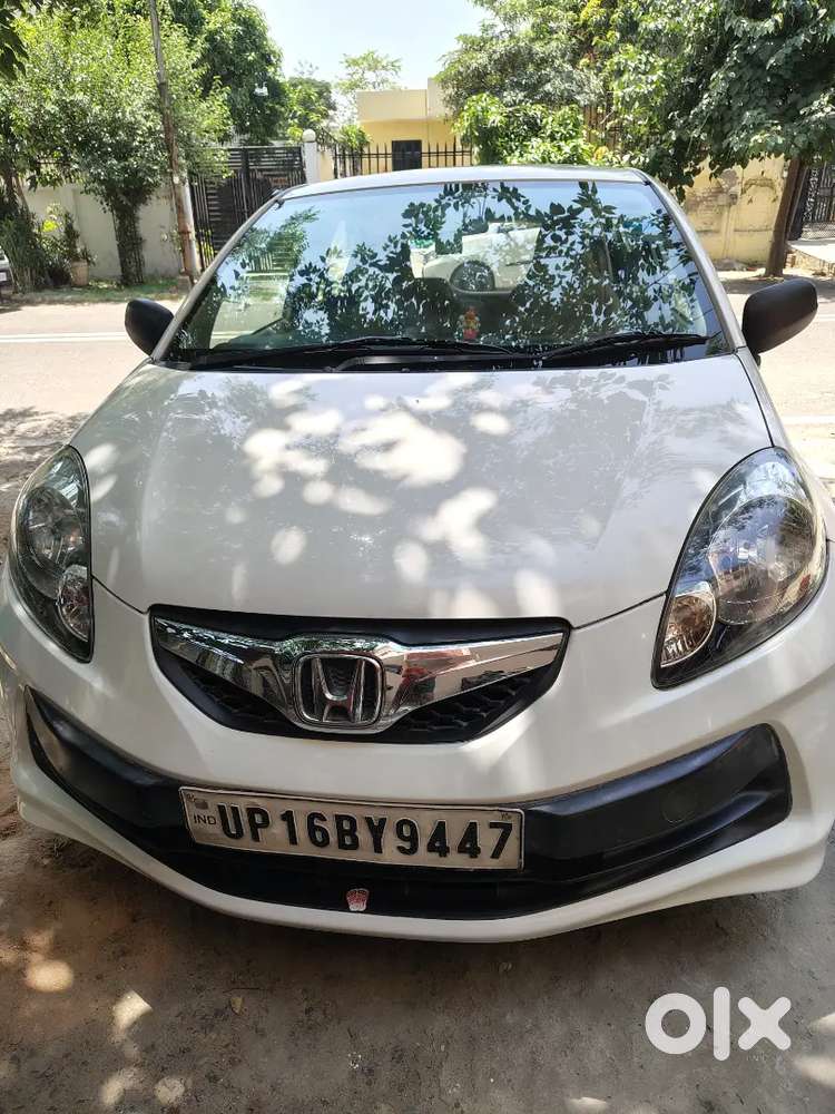 Honda Brio Mt 2013