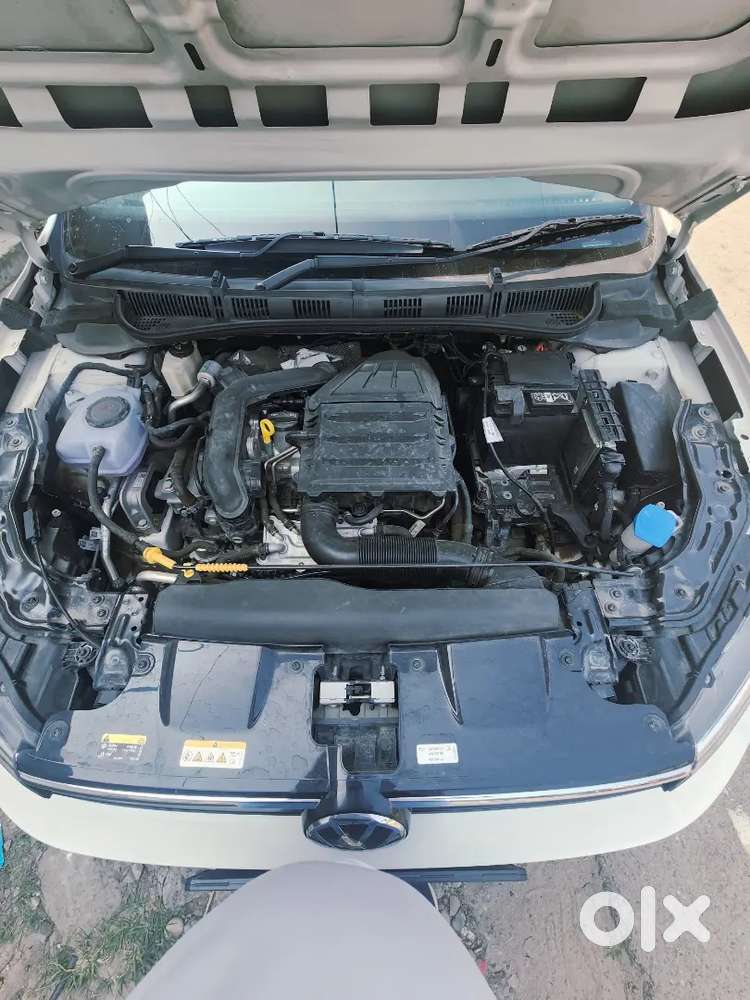 Volkswagen Virtus Highline Tsi 2024