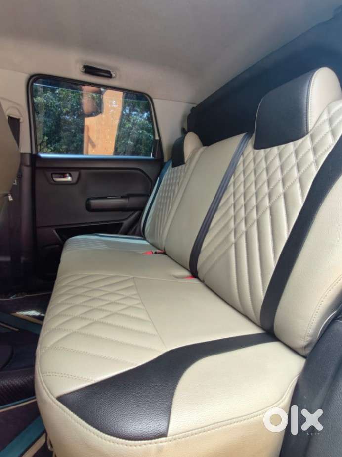 Maruti Suzuki Wagon R Vxi 1.2, 2020, Petrol