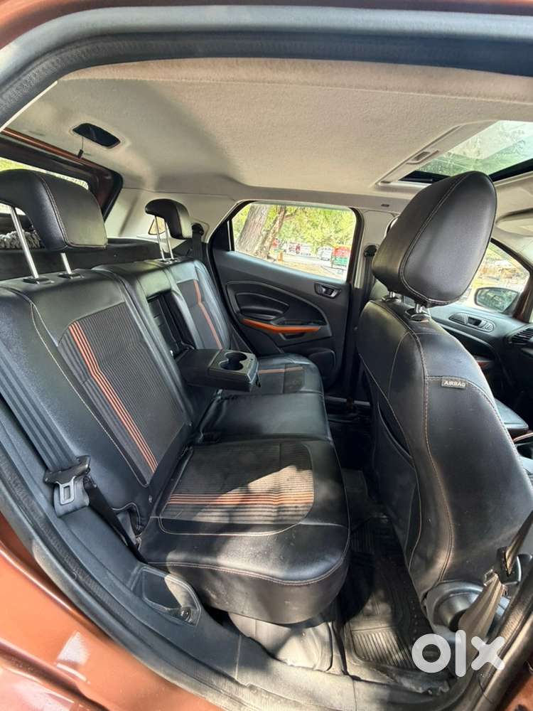 Ford Ecosport Diesel 2021