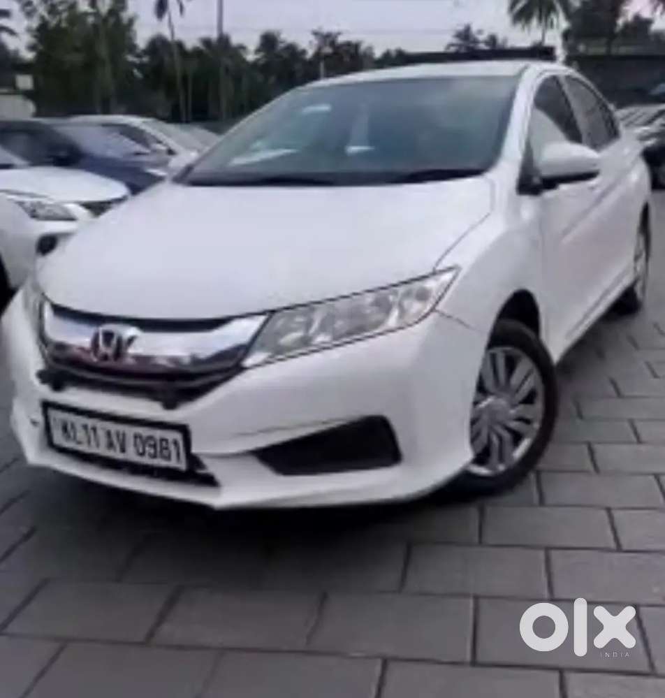 Honda City 2014 Diesel 109000 Km Driven