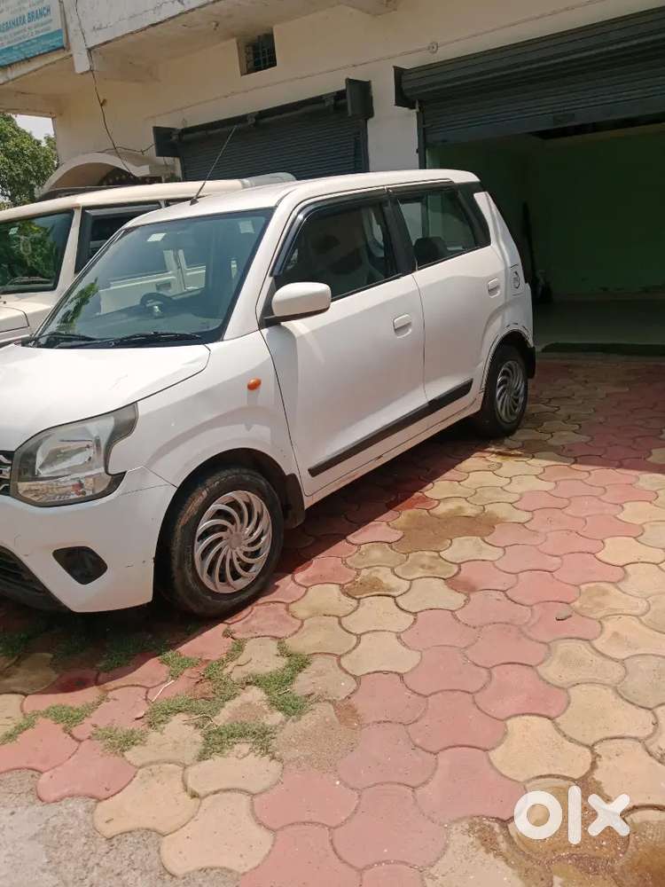 Maruti Suzuki Wagon R 2021 Petrol 77000 Km Driven