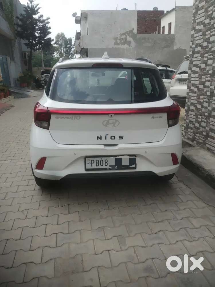Hyundai Grand I10 2024 Sportz
