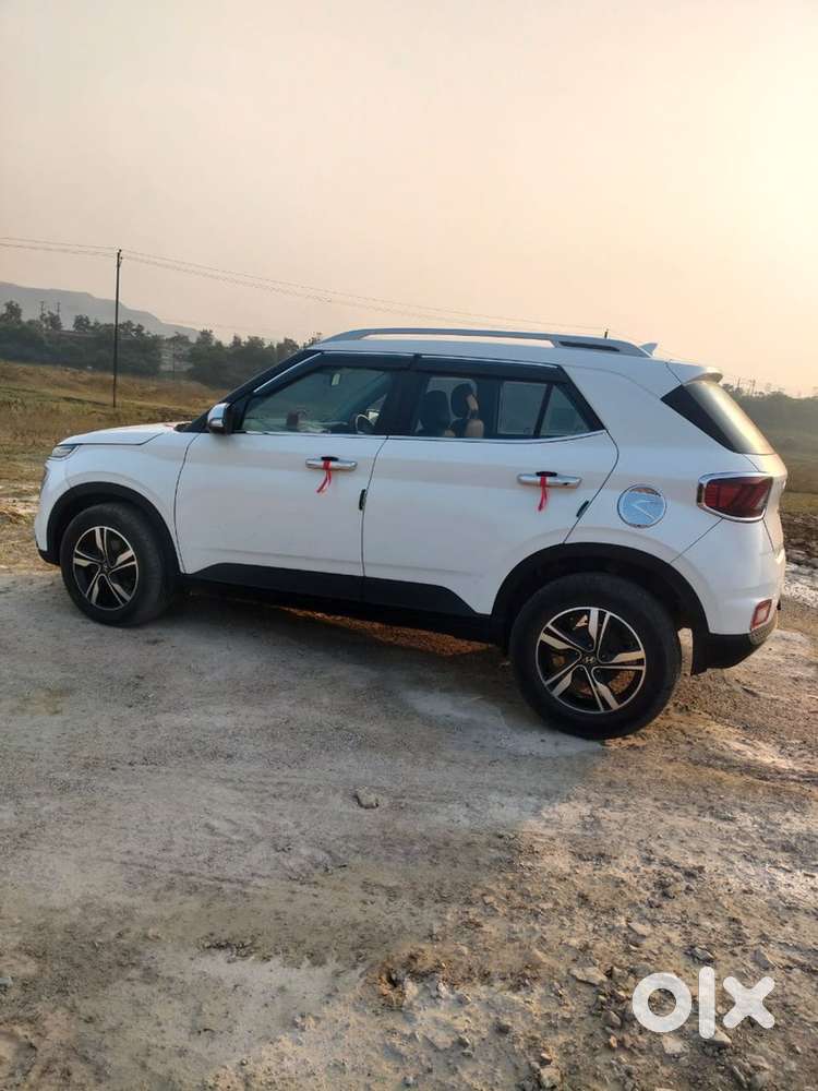Hyundai Venue 2022 Diesel Well Maintained